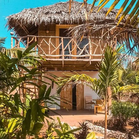 Mandala Tribe Treehouses Siquijor Exterior photo