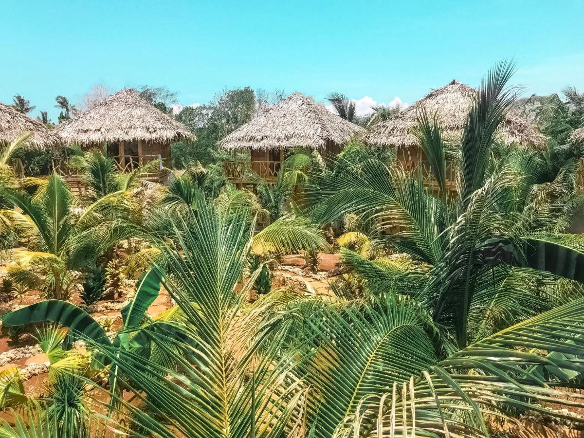 Mandala Tribe Treehouses Siquijor Exterior photo