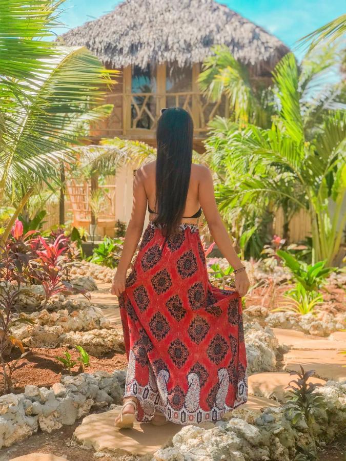 Mandala Tribe Treehouses Siquijor Exterior photo