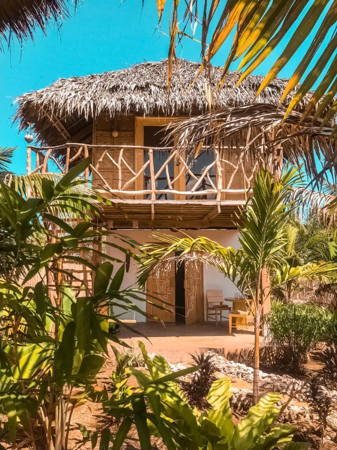 Mandala Tribe Treehouses Siquijor Exterior photo