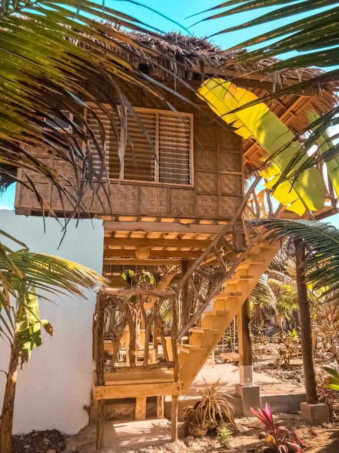 Mandala Tribe Treehouses Siquijor Exterior photo