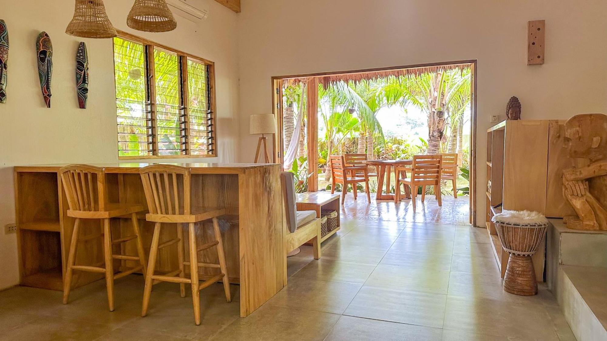 Mandala Tribe Treehouses Siquijor Room photo