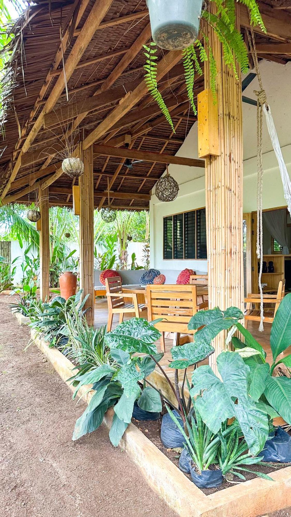 Mandala Tribe Treehouses Siquijor Room photo